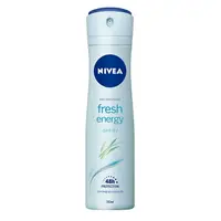 在飛比找樂天市場購物網優惠-妮維雅 NIVEA 止汗爽身噴霧 清新舒涼150ml