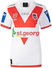 [Classic Sportswear] St George Dragons Home Jersey 2022 Womens