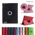 For iPad 2 3 4 5 6 7 8 9 10th 11 A16 Gen Air Pro Rotate Case Smart Leather Cover