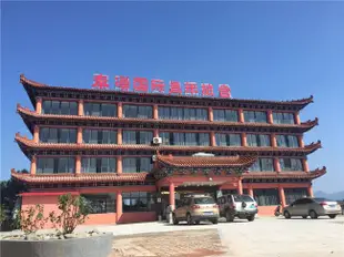 武寧秦漢國際青年旅舍(原秦漢賓館)Qinhan International Youth Hostel