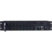 CyberPower PDU41003 Single Phase 100 - 120 VAC 30A Switched PDU (PDU41003)