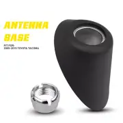 Antenna Nut Top Cap Antenna Mount Base Adapter For Toyota Tacoma 2005-2015