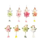 Wall Hanging Ornament Fabric Texture Suitable for Home Decorating and Present