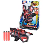 【孩之寶 HASBRO】 NERF 漫威蜘蛛人 臂套式發射器 MILES MORALES