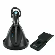 AT&T TL7812 DECT 6.0 Cordless Headset and Handset Lifter Landline Telephone