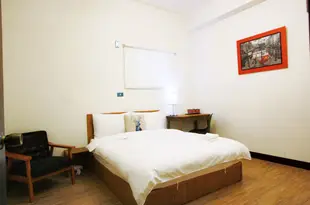 台南歐嬉客棧OC Hostel