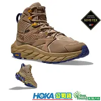 在飛比找蝦皮商城優惠-【HOKA】男版ANACAPA MID GTX 中筒健行登山