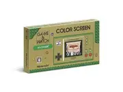 Pre JAPAN Ver. The Legend of Zelda Nintendo Game & Watch 35th Anniversary New