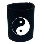 Yin Yang Solid - Funny Novelty Stubby Holder