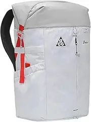 [Nike] ACG Aysen Day Pack 32 L White Photon Dust DV4054-100, White Photon Dust, One Size, Hike Unisex Adult Backpack (27l)