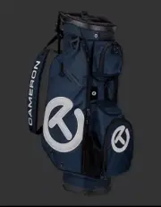 Scotty Cameron Travel Cart Bag - Excursion - Navy NEW