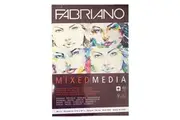 Fabriano: Mixed Media Pad - A3 250gsm (40 Sheets)