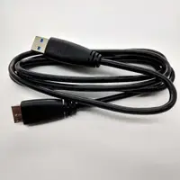 在飛比找ETMall東森購物網優惠-紐曼星云系列USB3.0版移動硬盤數據線500G 1T傳輸線