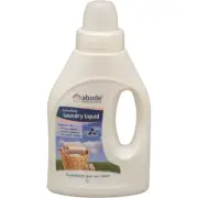 ABODE Laundry Liquid (Front & Top Loader) Zero 1L SALE!!!