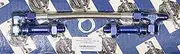 Fragola 920022 Fuel Line Kit