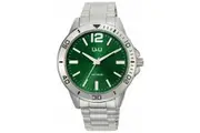 Q&Q FASHION Mod. Q28B-011PY: A Pinnacle of Timeless Luxury in Wristwear
