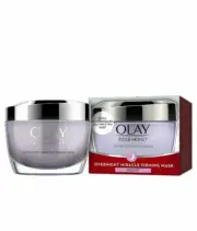 OLAY REGENERIST 50ML ANTIAGEING MIRACLE FIRMING MASK NIGHT BRAND NEW RETAIL PACK
