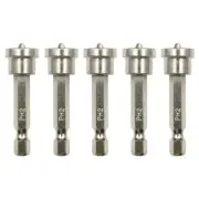 Screwdriver Bit Drywall Chrome Vanadium Steel Dimpler Bits Gypsum Board