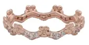 PANDORA Flower Crown Ring - 52