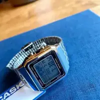 在飛比找蝦皮購物優惠-近全新 CASIO 手錶 G-SHOCK STANDARD 