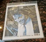 USA TODAY Michael Jackson Death Special Edition, July 2009, NIP, Sealed