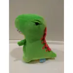 18公分 Q版恐龍 恐龍娃娃 小娃娃 安撫娃娃 恐龍