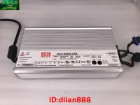 在飛比找露天拍賣優惠-臺灣明緯防水LED電源HLG-600H-24A 24V25A