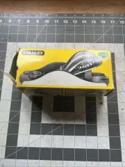Stanley Tools 12-247 Block Plane Wood Plane Petit Rabot With Orginal Box 6 5/8”