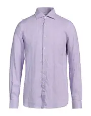 [120 LINO] 120% LINO Shirts - Item 10604671