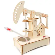 Pumping Machine Technology Small Production Water Pump Children's Science Experiment Teaching Toys for Primar Secondary