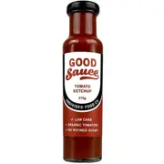 Undivided Food Co GOOD Sauce Tomato Ketchup 270g