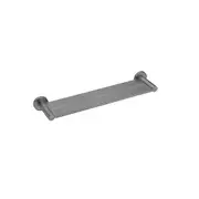 Amelie Deluxe Bathroom Shelf Gun Metal BDO1987AGM