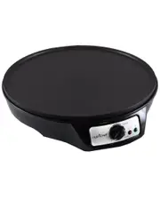 Nutrichef Electric Crepe Maker and Griddle