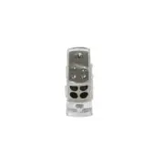 Stinger Select SSVLD48 Car Power Ground Distribution Block 4 gauge 8 ga Satin