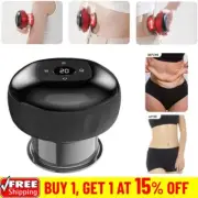 Cellulite Machine, 5-in-1 Adjustable 12 Levels Smart Cupping