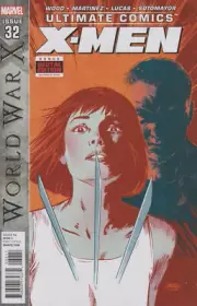 Ultimate Comics X-Men (2nd Series) #32
