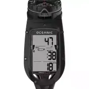 OCEAN PRO PLUS 4 DIVE CONSOLE COMPUTER W/COMPASS