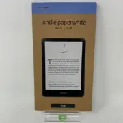 New Amazon Kindle Paperwhite eBook Reader SA568B