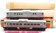 Lionel ~ 6-38313 B&O Conventional Classic Budd RDC 2-Pack