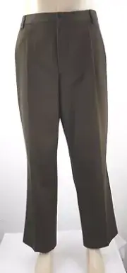 NEW Dockers Iron Free Classic Fit Men's Pleated Pant Size 42x30