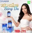 2x Damian Dakami Skin Whitening Lightening Anti aging Remove Melasma Freckles