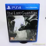 PS4 食人巨鷹 中文版 THE LAST GUARDIAN