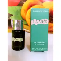 在飛比找蝦皮購物優惠-LA MER 海洋拉娜 極緻濃縮再生精華 5mL 百貨公司專