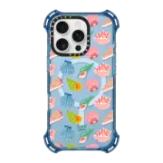 iPhone 16 Pro Bounce Case MagSafe Compatible SEA SHELLS