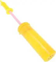 Kisangel Mini Balloon Pump Inflator Handheld Blower Effortless Inflate for Parties Decor