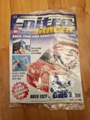 DEAGOSTINI KYOSHO BUILD YOUR OWN NITRO RC RADIO CONTROLLED CAR ISSUE 51