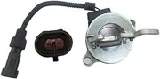 0427-2956 Excavator Solenoid Valve Compatible with Electric Parts Fuel Shut Off/Stop Solenoid Valve