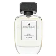 Swiss Arabian Rose and Patchouli EDP W 100 ml
