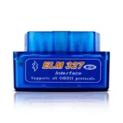 ELM 327 V2.1 Bluetooth Vehicle Diagnostic Tool OBD2 OBD-II ELM327 Car Interfa...