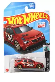 Hot Wheels 1/64 Pontiac Aztec Custom Diecast Model Car NEW IN PACKAGE